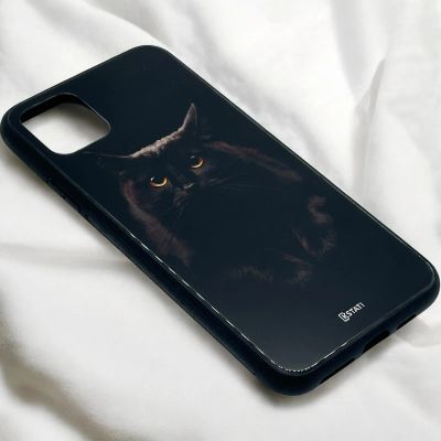 Лот: 25111162. Фото: 1. Чехол iPhone 11 Pro Max Glass... Чехлы, бамперы