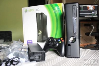 Лот: 8573995. Фото: 1. Xbox 360( прошит) с рубля;). Игровые приставки, консоли