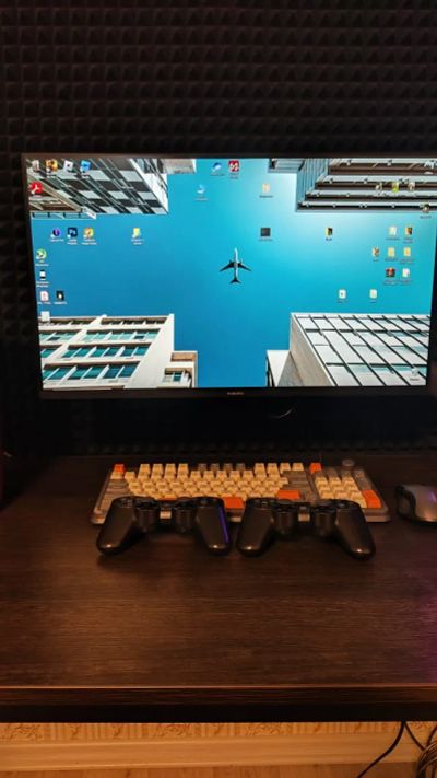 Лот: 25202088. Фото: 1. Игровой компьютер AMD Ryzen 7... Компьютеры в сборе