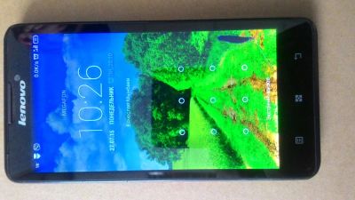 Лот: 5875844. Фото: 1. lenovo p780. Смартфоны