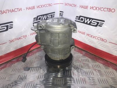 Лот: 16616684. Фото: 1. Компрессор кондиционера Honda... Двигатель и элементы двигателя