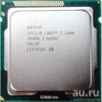 Лот: 13205676. Фото: 1. Intell core I7 2600. Процессоры