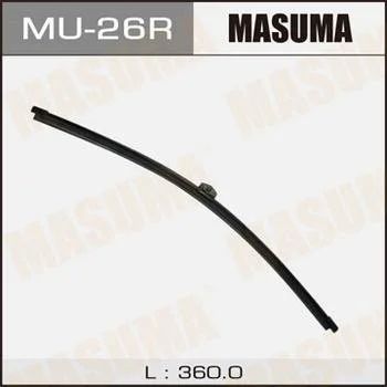 Лот: 11357453. Фото: 1. Дворник задний Masuma пластиковый... Кузов