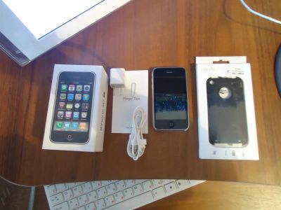 Лот: 3567134. Фото: 1. Apple Iphone 3Gs/16Gb,White. Смартфоны