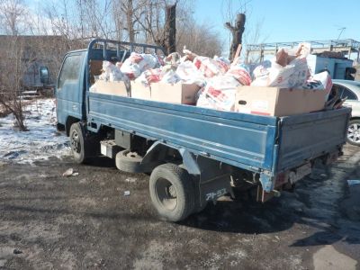Лот: 6648978. Фото: 1. Вывоз строительного мусора. Гаражный... Вывоз мусора