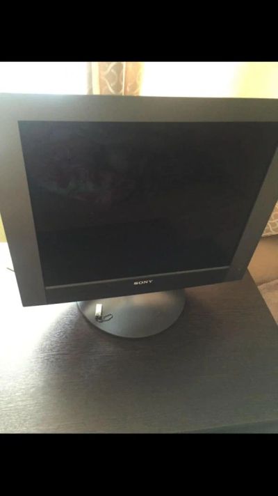 Лот: 7397939. Фото: 1. Монитор Sony 19". ЖК-мониторы