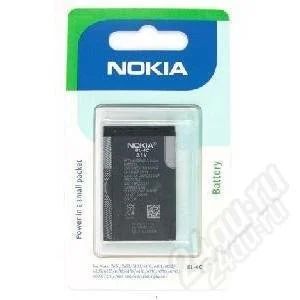 Лот: 3227840. Фото: 1. Акб BL-5CT Orig 100% Nokia 5220... Аккумуляторы