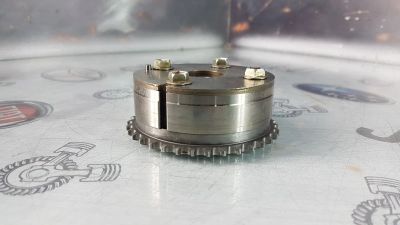 Лот: 23596529. Фото: 1. Муфта VVT-i Toyota Corolla Fielder... Двигатель и элементы двигателя