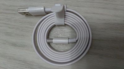 Лот: 9872257. Фото: 1. Кабель USB Type C. Белый. Оригинальный... Дата-кабели, переходники