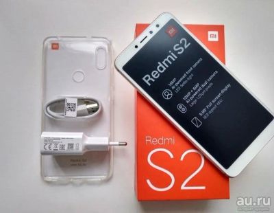 Лот: 13296361. Фото: 1. Xiaomi Redmi S2 Global version. Чехлы, бамперы