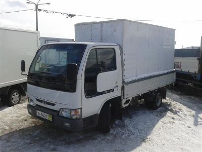 Лот: 1660439. Фото: 1. Nissan Atlas. Грузовики, автобусы, спецтехника