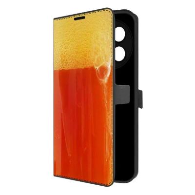 Лот: 25541502. Фото: 1. Чехол Krutoff Eco Book "Квас... Чехлы, бамперы