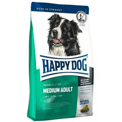 Лот: 13984509. Фото: 1. Happy Dog (Хэппи Дог) Supreme... Корма