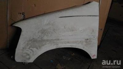 Лот: 10748911. Фото: 1. крыло переднее левое Honda Step... Кузов
