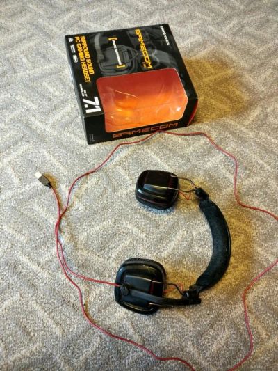 Лот: 7995805. Фото: 1. Plantronics GameCom 780 (Dolby... Акустические системы