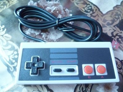 Лот: 11047770. Фото: 1. джойстик usb nes. Аксессуары, геймпады