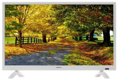 Лот: 9986034. Фото: 1. 24" (60 см) LED-телевизор DEXP... Телевизоры