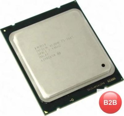 Лот: 12614563. Фото: 1. Процессор Intel Xeon E5-2665 v1... Процессоры