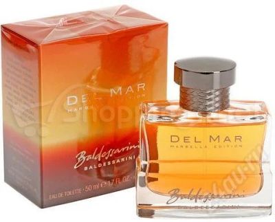 Лот: 469941. Фото: 1. Hugo Boss - BALDESSARINI DEL MAR... Унисекс парфюмерия