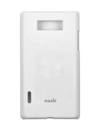 Лот: 3648644. Фото: 1. Накладка Moshi Soft Touch для... Чехлы, бамперы