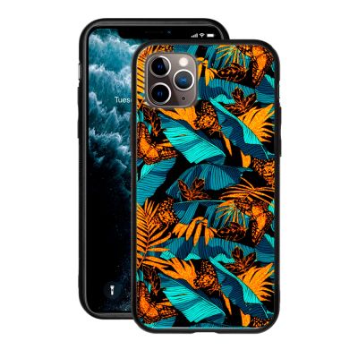 Лот: 20526393. Фото: 1. Чехол Deppa Glass Case для Apple... Чехлы, бамперы