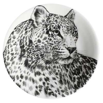 Лот: 24939344. Фото: 1. Тарелка десертная Taitu Wild Spirit... Тарелки, блюда, салатники