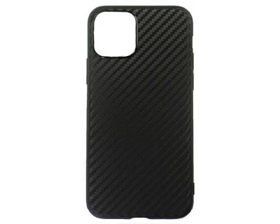 Лот: 20886757. Фото: 1. Чехол iPhone 11 Pro Carbon (черный... Чехлы, бамперы