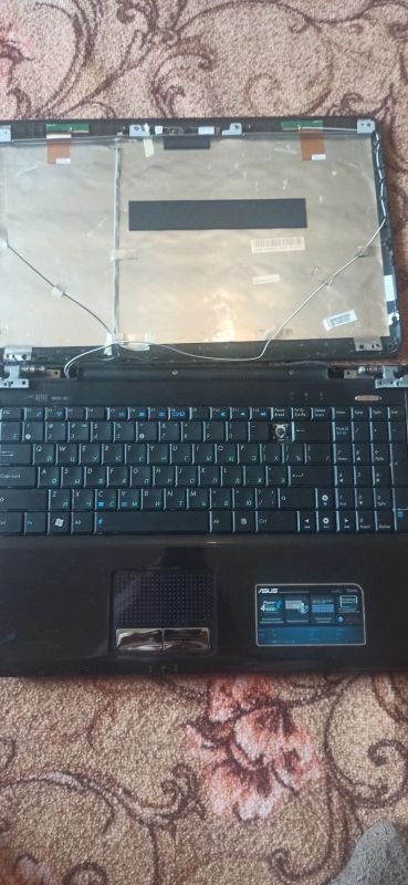Лот: 19253003. Фото: 1. Ноутбук asus k50IJ на запчасти... Ноутбуки