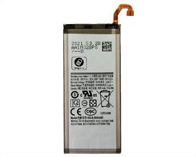 Лот: 17541866. Фото: 1. АКБ Samsung Galaxy A6 (2018... Аккумуляторы
