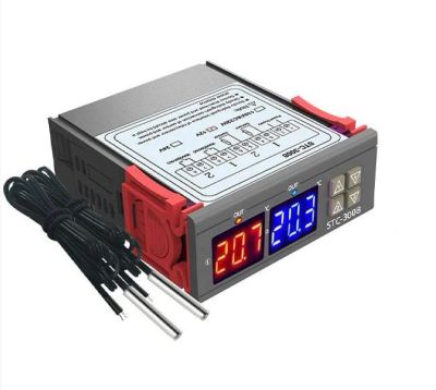 Лот: 17676400. Фото: 1. Цифровой терморегулятор STC-3008... Контрольно-измерительное оборудование
