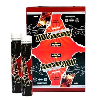 Лот: 7990533. Фото: 1. Maxler Energy Storm Guarana 25... Спортивное питание, витамины