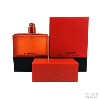 Лот: 16688415. Фото: 1. Парфюмерная вода. MAC-Lady Danger... Женская парфюмерия