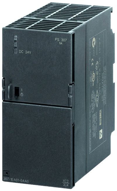 Лот: 14002385. Фото: 1. Блок питания Siemens Simatic PS307... Промышленное