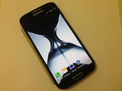Лот: 6272384. Фото: 1. Samsung Galaxy S4 I9505 Black... Смартфоны