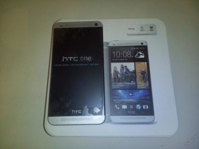 Лот: 5581462. Фото: 1. Продам HTC ONE M7. Смартфоны