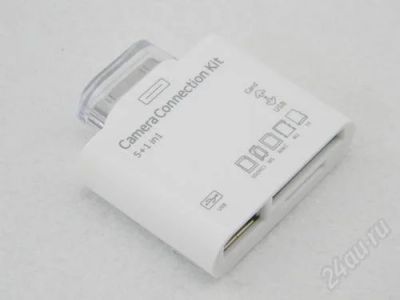 Лот: 1706925. Фото: 1. Camera Connection Kit SD USB Card... Планшеты