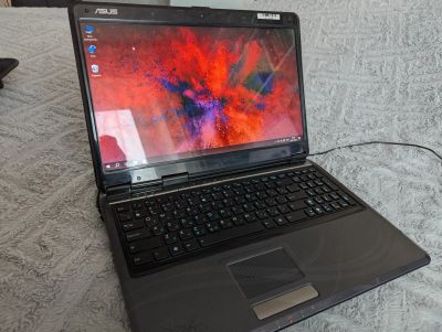Лот: 25022028. Фото: 1. Ноутбук ASUS F50Q без HDD (повторные... Ноутбуки
