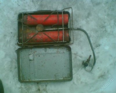 Лот: 756917. Фото: 1. газовая плитка!. Туристическая, походная мебель