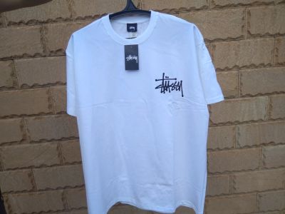 Лот: 20586401. Фото: 1. Футболка Stussy. Футболки, поло