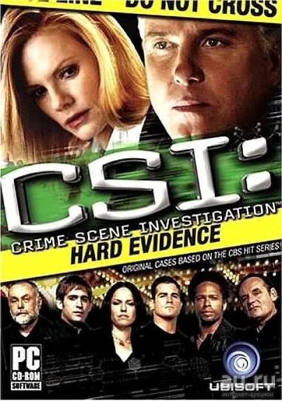 Лот: 8745920. Фото: 1. Продам игру CSI. Игры для ПК