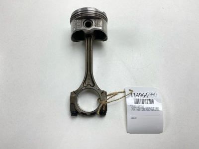 Лот: 25529957. Фото: 1. Поршень с шатуном Toyota Corolla... Двигатель и элементы двигателя