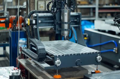 Лот: 24958963. Фото: 1. ЧПУ! CNC! Универсальный фрезерный... Промышленное