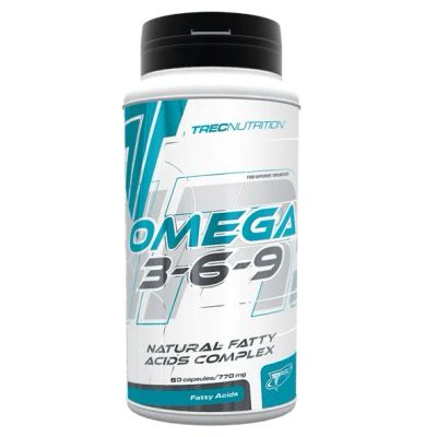 Лот: 3474310. Фото: 1. Omega 3-6-9 60 капс. Спортивное... Спортивное питание, витамины