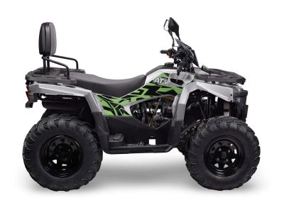 Лот: 25850688. Фото: 1. Квадроцикл Avantis ATV 300 Basic. Снегоходы, квадроциклы