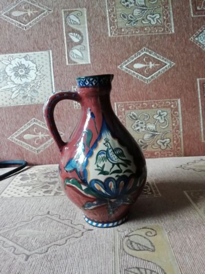 Лот: 16181089. Фото: 1. кувшин. Кувшины, графины