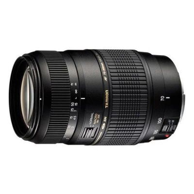 Лот: 17131303. Фото: 1. Объектив Tamron 70-300mm F/4-5... Объективы