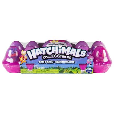 Лот: 12070061. Фото: 1. Набор Hatchimals CollEggtibles... Конструкторы