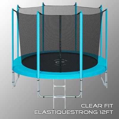 Лот: 15940254. Фото: 1. Батут Clear Fit ElastiqueStrong... Детские спортивные комплексы, батуты