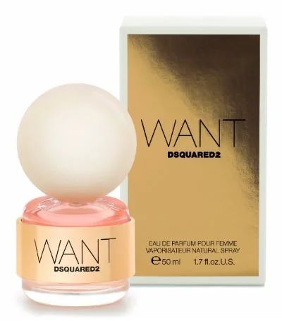 Лот: 11143941. Фото: 1. Dsquared 2 woman Want Туалетные... Женская парфюмерия