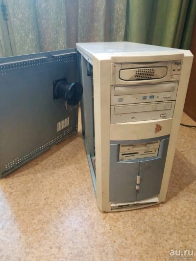 Лот: 13528657. Фото: 1. Системник Athlon 64 x2 6000 4gb... Компьютеры в сборе